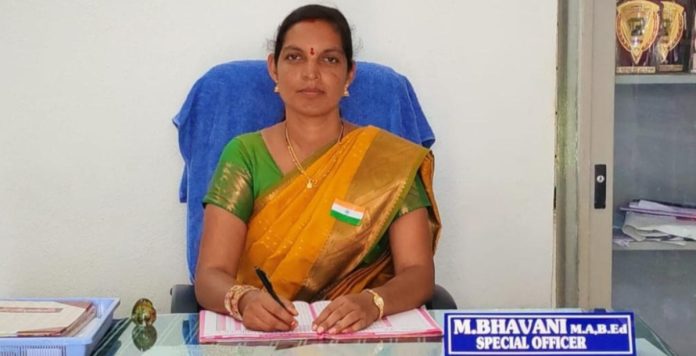 కస్తూరిబాగాంధీ పాఠశాలలో అడ్మిషన్లు ప్రారంభం
