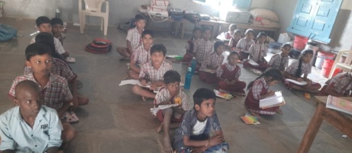 ప్రీ ప్రైమరీలో పోస్టులకు పోటీ.!