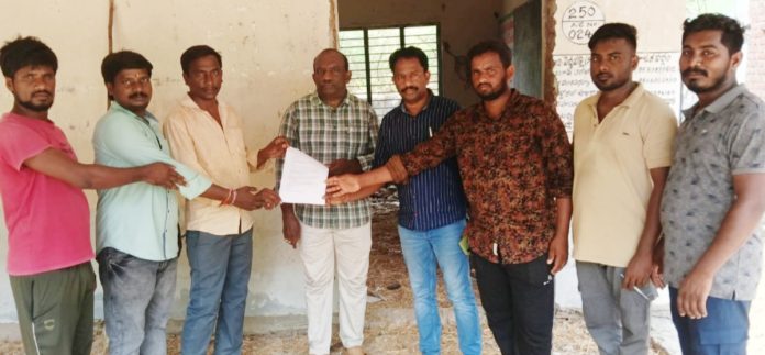 Velmapalli school will be reopened soon: MEO