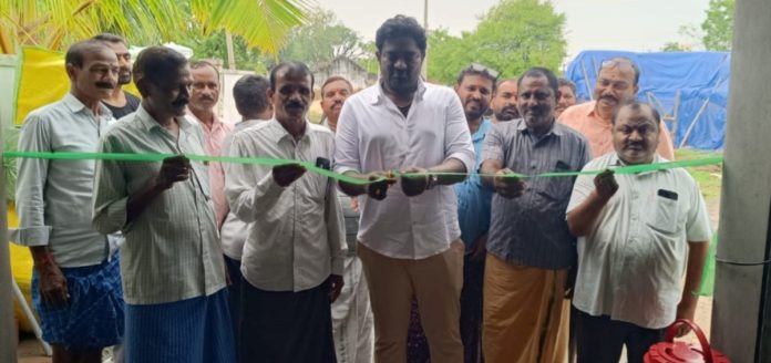 Water plant inaugurated at Chinnathundlu