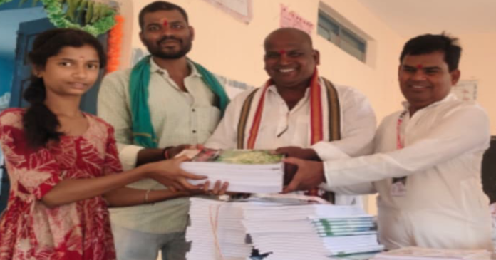 ప్రయివేటుకు ధీటుగా ప్రభుత్వ బడుల్లో విద్యాభివృద్ధికి కృషి