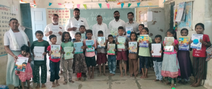 విద్యాభివృద్ధికి ప్రభుత్వం ప్రత్యేక చొరవ