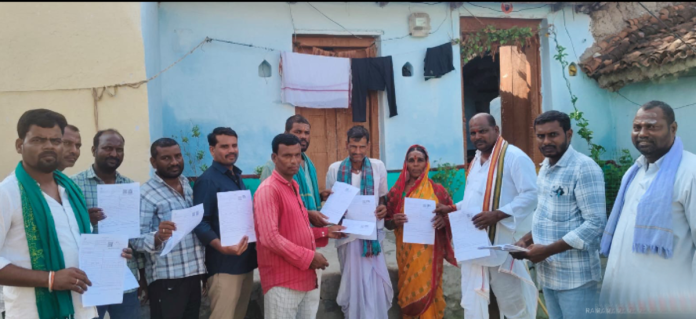 Voter revision process must be carried out meticulously: Sarpanch