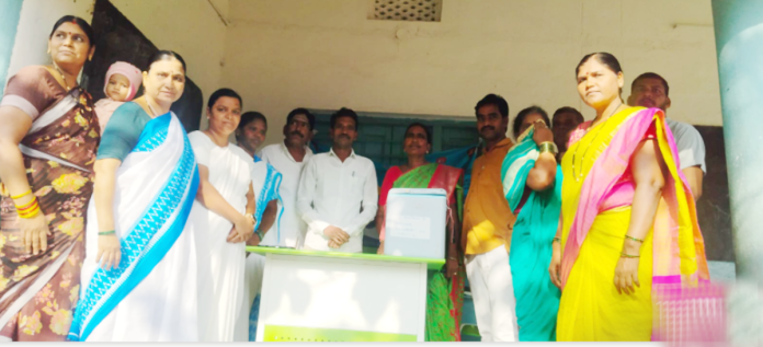 Ensure young children receive polio drops: Sarpanch