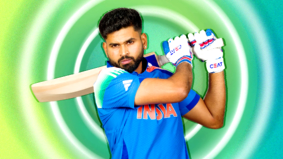 ఇక శ్రేయస్ శకం