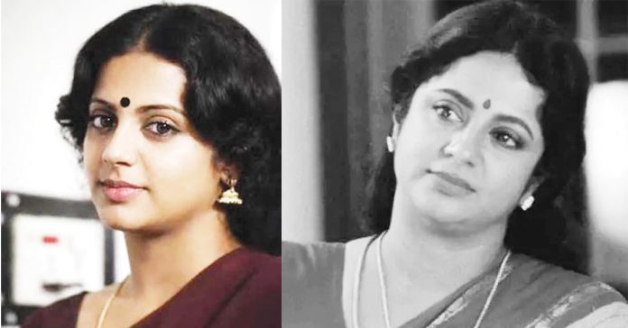 శ్రీవిద్య విఫల జీవన విషాద కథానాయిక