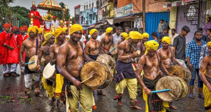 Pad band should be allowed during Bonala festival