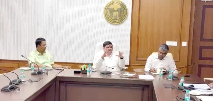ఎన్ఫోర్స్మెంట్ను కట్టుదిట్టం చేయాలి