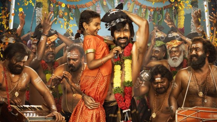 'Irumudi' — Presenting Ravi Teja in a New Light