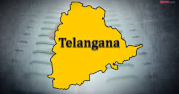 Target: Telangana!