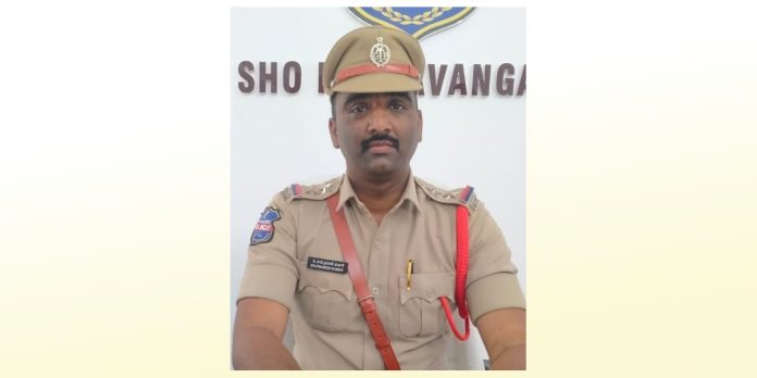 మాదక ద్రవ్యాల నిర్మూలనలో భాగస్వాములు కావాలి: ఎస్సై
