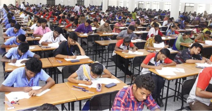 నీట్ రీ-ఎగ్జామ్కు కట్టుదిట్టమైన భద్రత