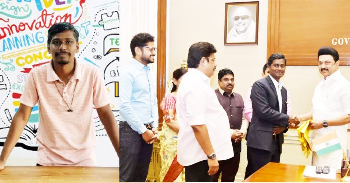 తిరస్కరణను విజయంగా మలచుకున్న శాస్రవేత్త