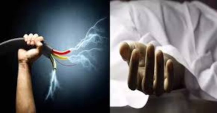 పాతబస్తీలో విషాదం.. విద్యుత్షాక్తో ఇద్దరు మృతి