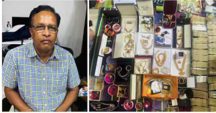 ఏసీబీ కస్టడీకి జలమండలి జీఎం లక్ష్మీకుమార్