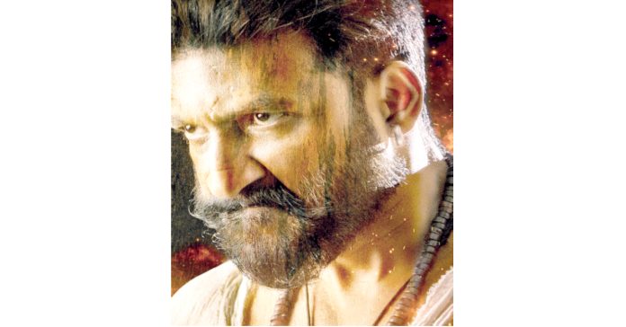 'Singa' with an action story