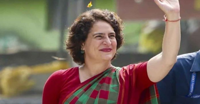 త్వరలో ఐదు రాష్ట్రాల్లో అసెంబ్లీ ఎన్నికలు.. ప్రియాంక గాంధీకి కీలక బాధ్యతలు