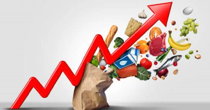 Retail inflation reaches 3.93 percent.