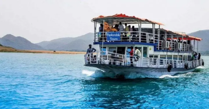 నేటి నుంచి పాపికొండల బోటింగ్ నిలిపివేత