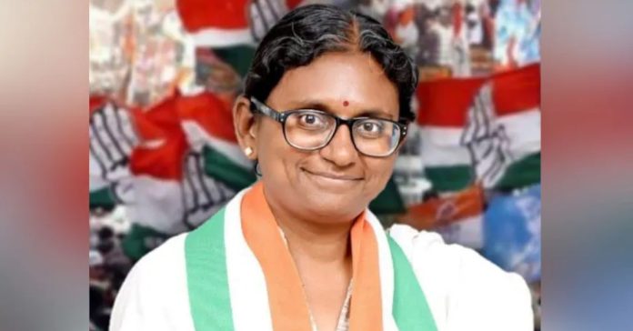 మీనాక్షి నటరాజన్కు దక్కని ఊరట