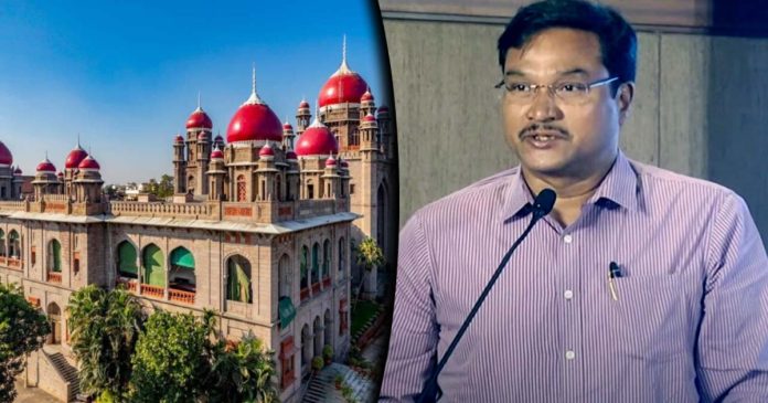 హైడ్రా రంగనాథ్ కు హైకోర్టు జరిమానా