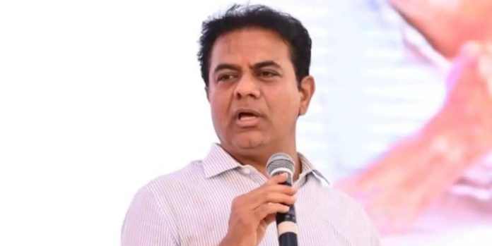 నాపై కోపంతో నేతన్నలను వేధించొద్దు: కేటీఆర్