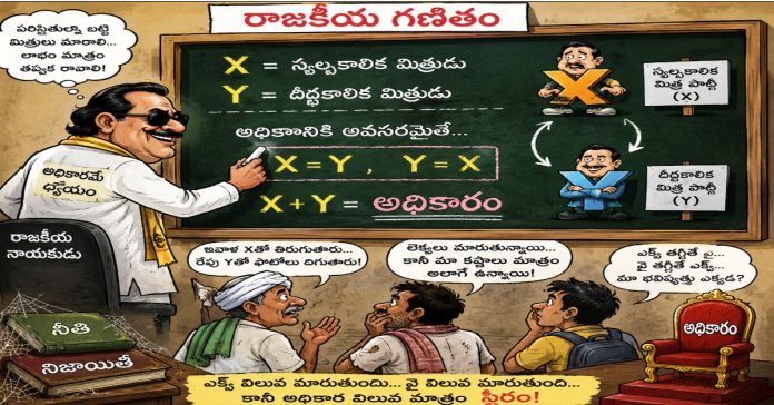 దీర్ఘకాలిక .. స్వల్పకాలిక..
