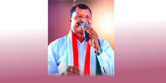 ఎమ్మెల్యే జారె ఆదినారాయణ వినూత్న కార్యాచరణ