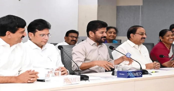 నేడు తెలంగాణ క్యాబినెట్ సమావేశం