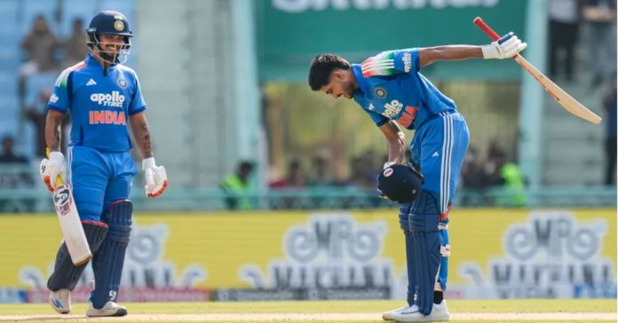 గిల్, కిషన్ శతకోత్సవం