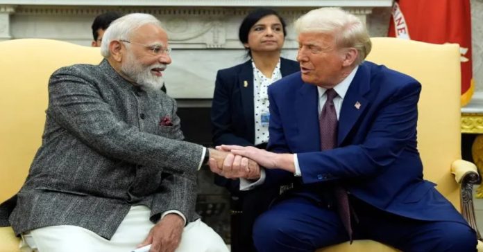 మోడీ మేరా దోస్త్