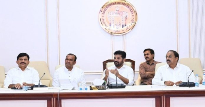 ఈ-కేబినెట్ విధానానికి తెలంగాణ ప్రభుత్వం గ్రీన్ సిగ్నల్