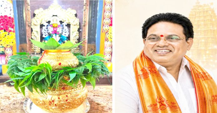 జులై 16న గోల్కొండ బంగారు బోనం