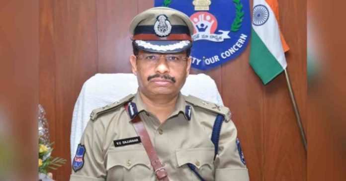మైనర్ల డ్రైవింగ్ సహించం: సజ్జనార్