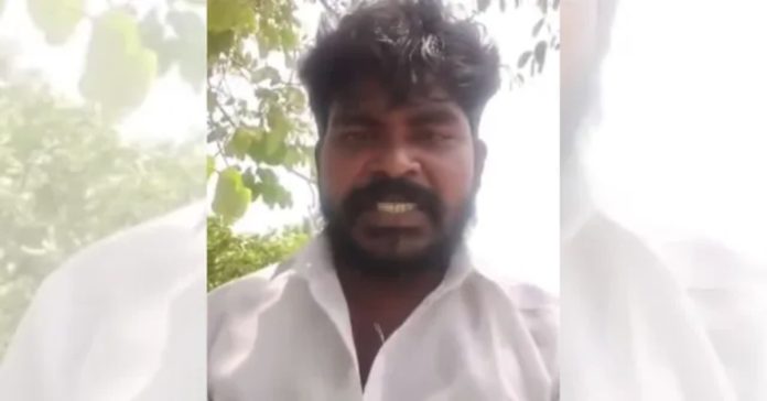 అన్నాడీఎంకే ఐక్యంగా ఉండాలని వ్యక్తి ఆత్మహత్య