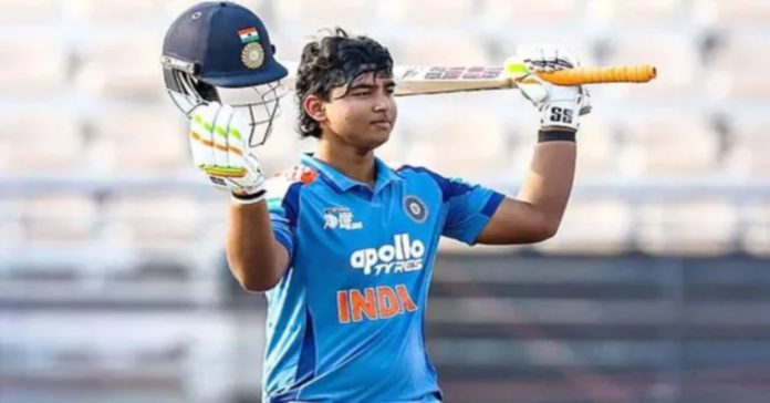 వైభవ్ సూర్యవంశీ రికార్డు అర్ధ శతకం