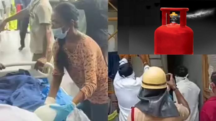 రొయ్యల ఫ్యాక్టరీలో గ్యాస్ లీకై ఏడుగురు మృతి