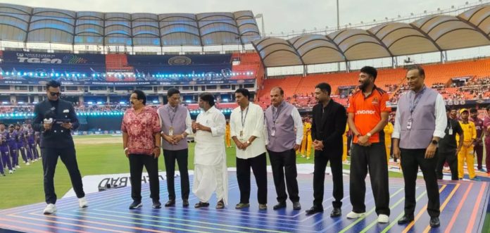 టీజీ-20 లీగ్కు ప్రభుత్వం నుంచి పూర్తి సహకారం: డిప్యూటీ సీఎం భట్టి