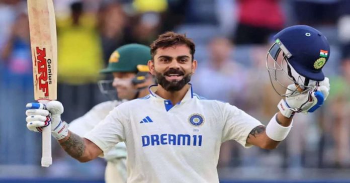 టెస్ట్ రీ-ఎంట్రీపై కింగ్ కోహ్లీ సంచలన వ్యాఖ్యలు