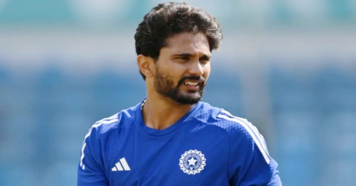 నితీశ్ కుమార్ రెడ్డికి గాయం..ఐర్లాండ్ సిరీస్కు దూరం
