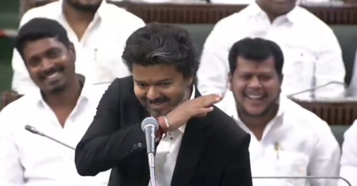 అవినీతి కేసులను వదిలిపెట్టే ప్రసక్తే లేదు: సీఎం విజయ్
