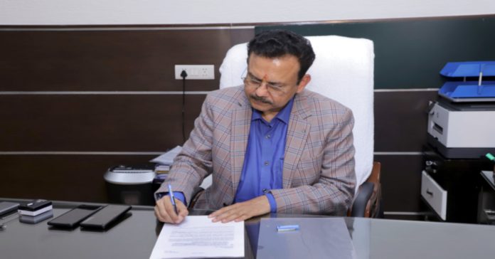 ఐఆర్సీటీసీ సీఎండీ రాజీనామా