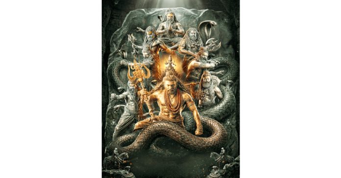 The Cosmic Form of the Naga Sadhu