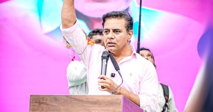KTR to visit Midjil on the 30th of this month.