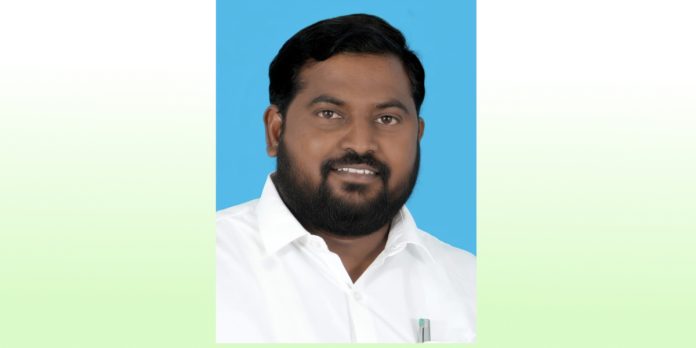 Paska Narsayya appointed as in-charge of the united district.