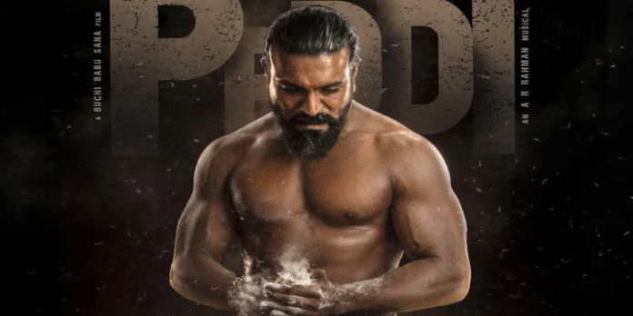 Piracy shock for Peddi..