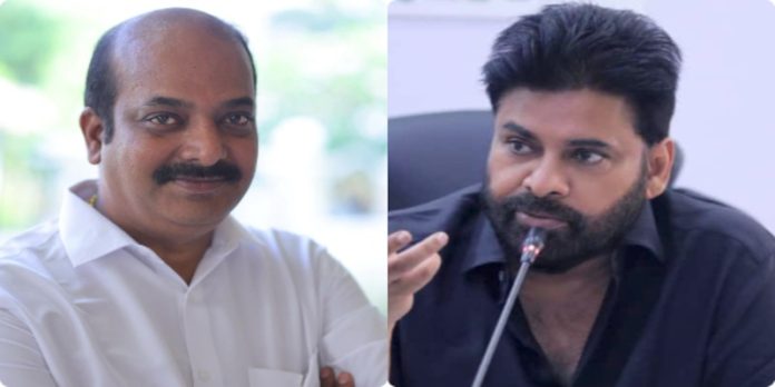 Lingamaneni Ramesh is Jana Sena's Rajya Sabha candidate.