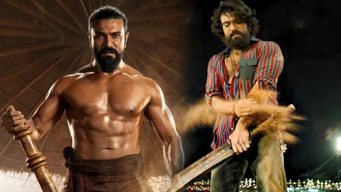 నేడు విజయవాడలో ‘పెద్ది’ ప్రీ రిలీజ్ ఈవెంట్