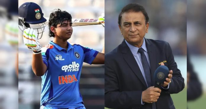 ఐర్లాండ్ సిరీస్లో వైభవ్ ను ఆడించాలి: గవాస్కర్