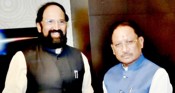 సమ్మక్క-సారక్క బ్యారేజ్కు మార్గం సుగమం